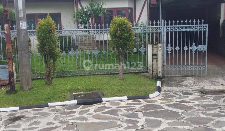 Rumah Mewah Di Cipamokolan Kota Bandung 2