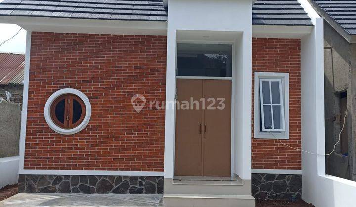 Rumah minimalis di bandung 1