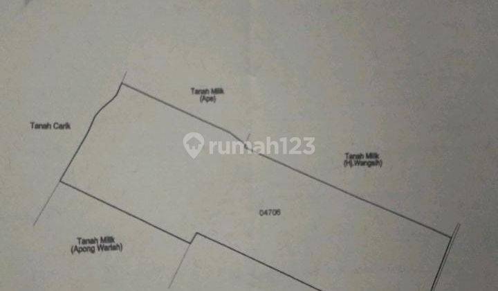 Tanah Di Baleendah Bandung 3
