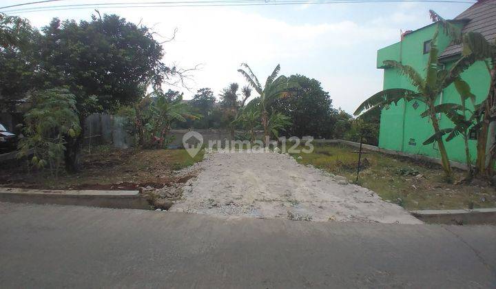 Jual Tanah Murah Di Cileunyi 2