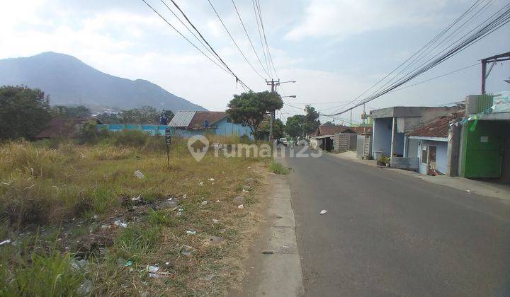 Tanah Siap Bangun Di Jatinangor 2