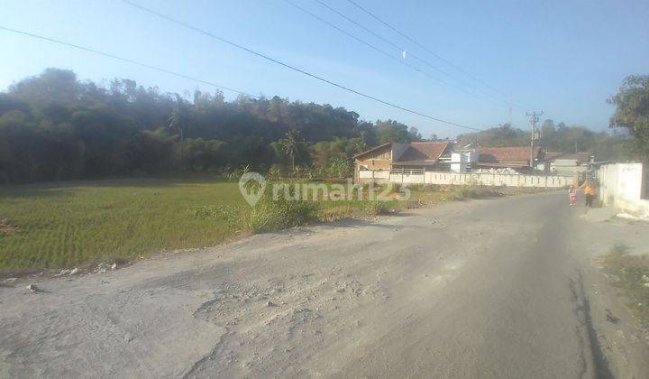 Tanah Produktif Di Limbangan Tengah Garut 1