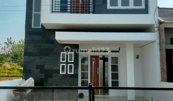 Rumah Baru Di Cibiru Bandung 1