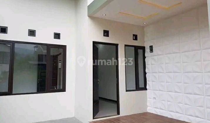 Rumah murah di cijambe bandung 2