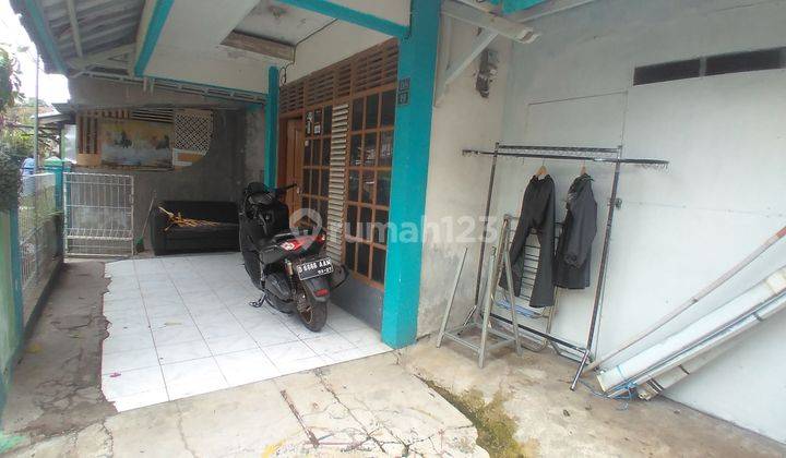 Rumah Di Komplek Abdi Negara Cileunyi  2