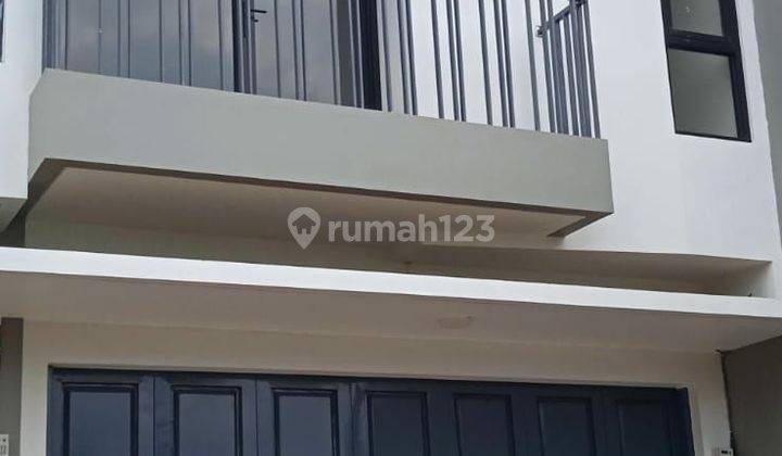 Ruko Murah Di Bandung Timur 2