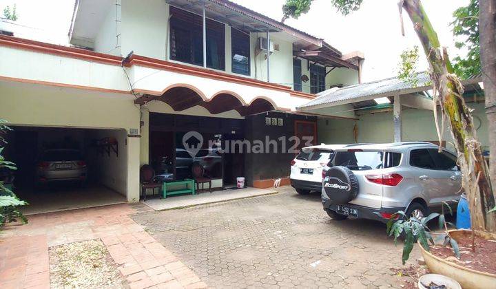 Jual Rumah Di Jakarta Selatan 1