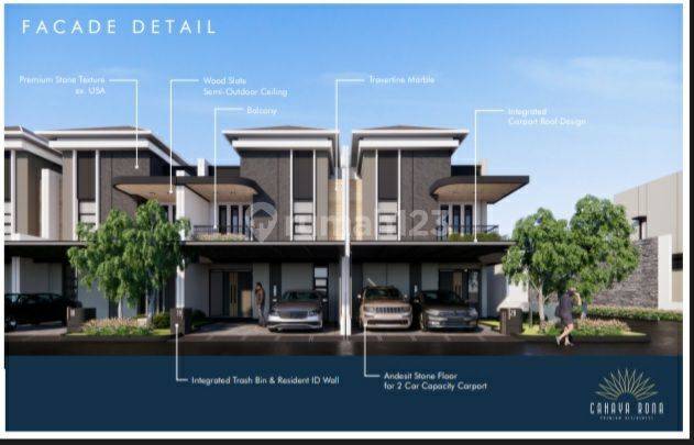 Rumah Baru Di Antapani Bandung 1