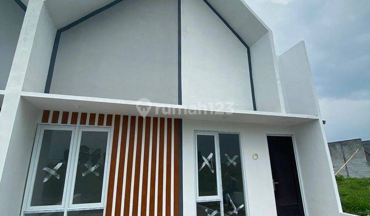 Jual Rumah Murah Di Bandung Timur 1