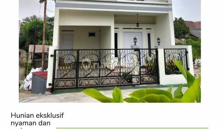 Rumah Murah Di Cikutra Kota Bandung Jawa Barat 1