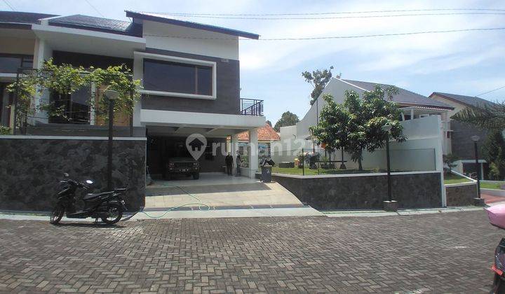 Rumah Di Komplek Villa Bandung Indah  1