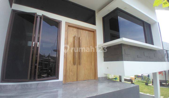 Rumah Di Komplek Villa Bandung Indah  2