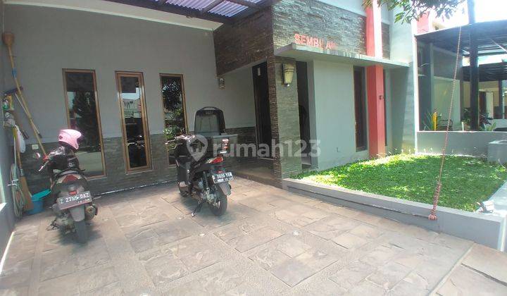 Rumah Bagus Di Komplek Bumi Panyawangan Bandung 1