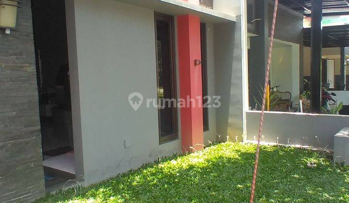 Rumah Bagus Di Komplek Bumi Panyawangan Bandung 2