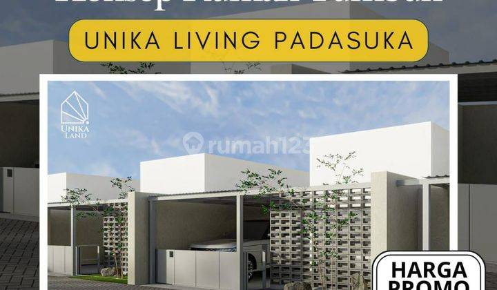 Jual Rumah Murah Di Padasuka Kota Bandung 1