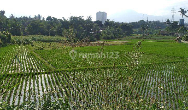 Tanah Murah Di Jatinangor 1