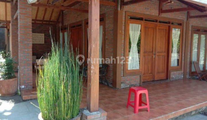 Rumah di Samarang Garut Jawa Barat 2