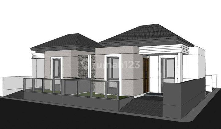 Jual Rumah Di Arcamanik Bandung 2