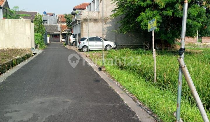 Jual Tanah Kavling Di Panyileukan Bandung