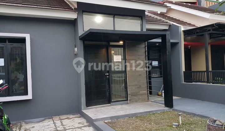 Rumah Minimalis Residence Indah Satu Rumah Minimalis Residence Indah Satu