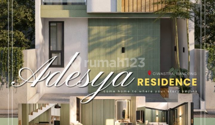 Jual Rumah di Ciwastra Kota Bandung