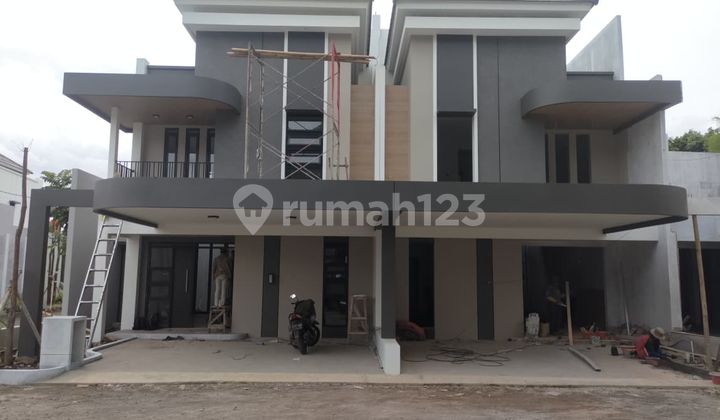 Jual Rumah Baru di Antapani Bandung