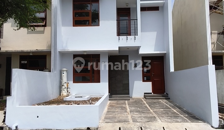 Jual Rumah Baru di Cijambe Kota Bandung