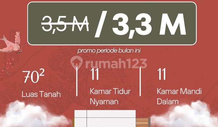 Jual Kost Premium di Ui Depok Jawa Barat