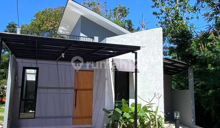 Rumah Minimalis di Cinunuk Bandung Rumah Minimalis di Cinunuk Bandung