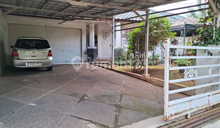 Jual Rumah Di Komplek Villa Bandung Indah Bandung