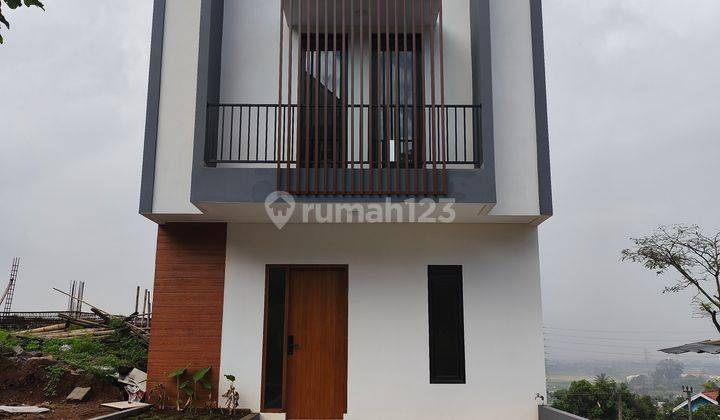 Jual Rumah Di Jatinangor Sumedang 1