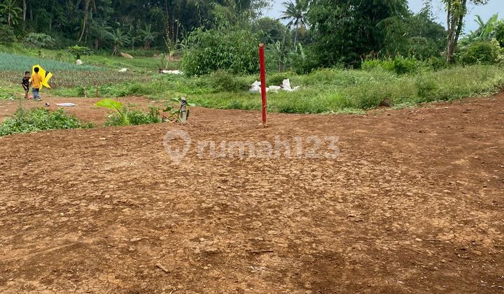 Land in Jatinangor, Bandung