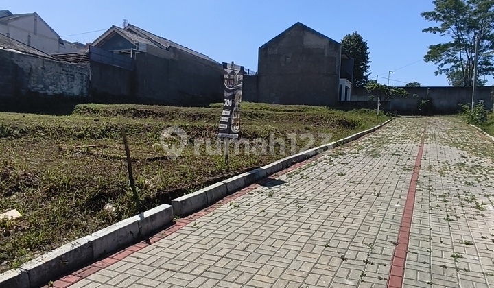 Tanah Siap Bangun Di Cileunyi Jawa Barat