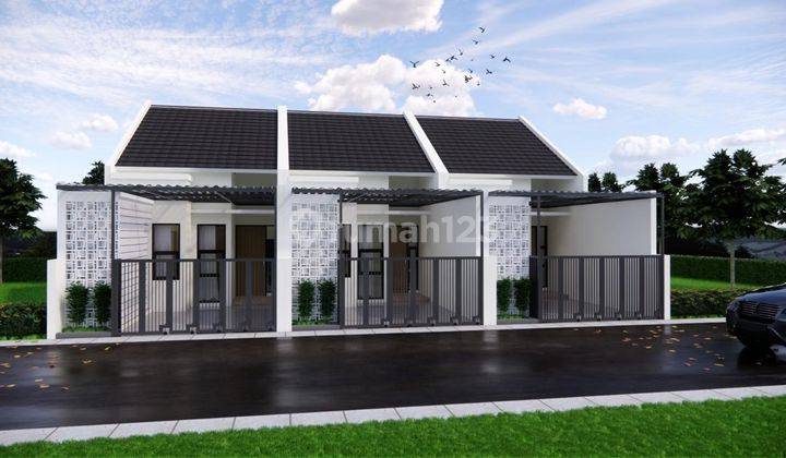 Jual Rumah Di Arcamanik 2