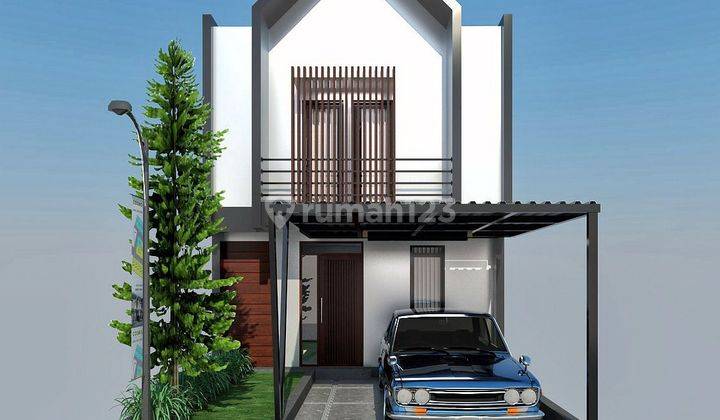 Jual Rumah Di Jatinangor 1