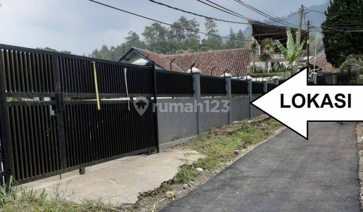 Jual Tanah Di Cikole Lembang 1