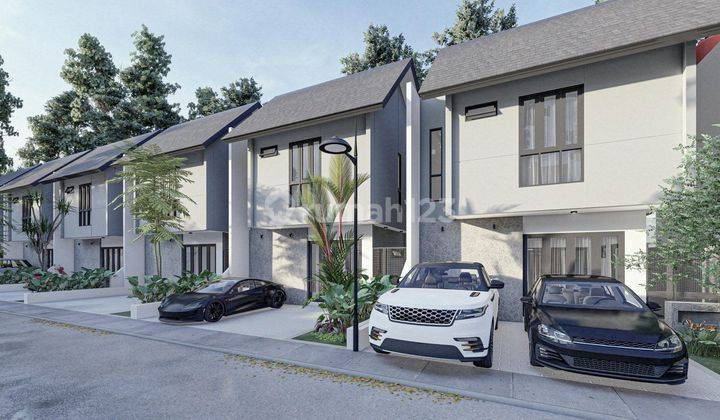 Jual Rumah Di Padasuka Bandung 1