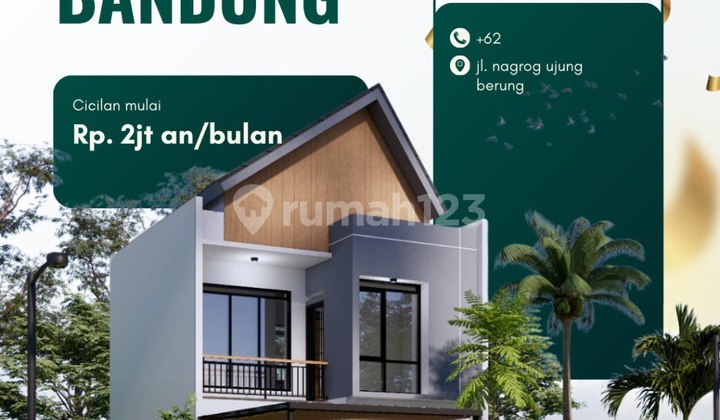 Juak Rumah Minimalis di Bandung Juak Rumah Minimalis di Bandung