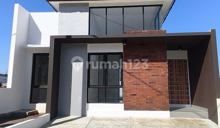 Jual Rumah Baru Di Bandung Timur Dekat Dengan Tol Dan Pusat Pendidikan 1