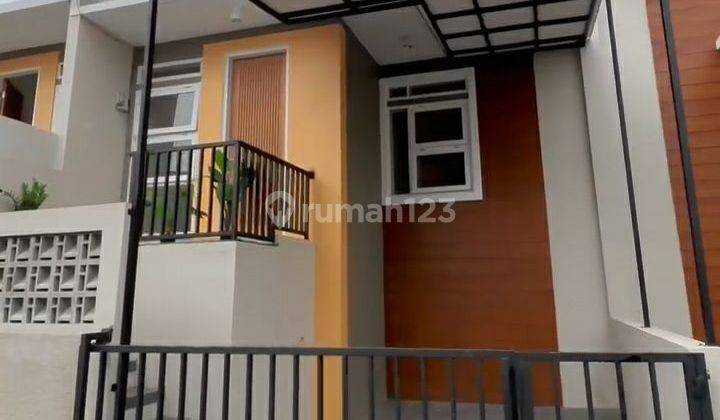 Jual Rumah Di Cijambe Ujung Berung 1