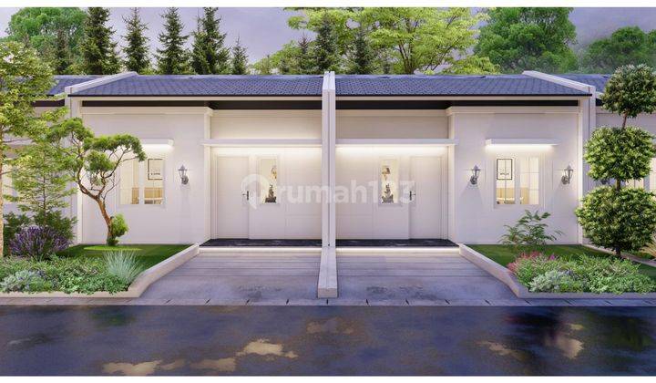 Rumah Subsidi Di Pamulihan Sumedang Jawa Barat 1