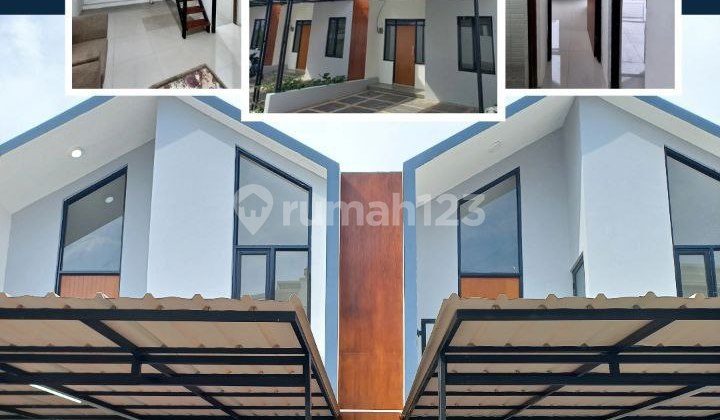 Rumah Minimalis Di Cilengkrang Kota Bandung 2