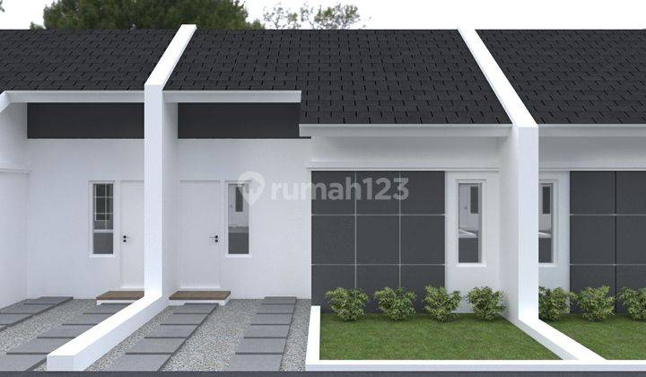 Rumah Subsidi Di Nagreg  1