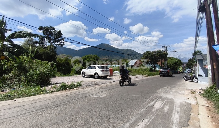 Jual Tanah Di Jatinangor Dekat Appartemen Taman Melati