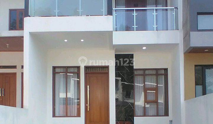 Jual Rumah Di Jatinangor Sumedang Jawa Barat 1