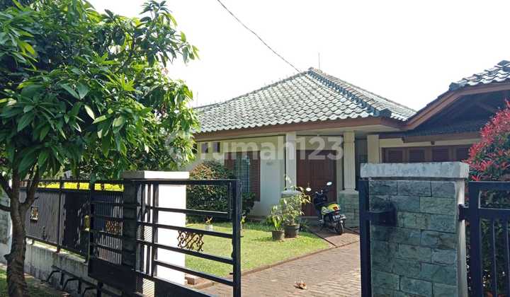 Jual Rumah Di Komplek Villa Bandung Indah Cileunyi 