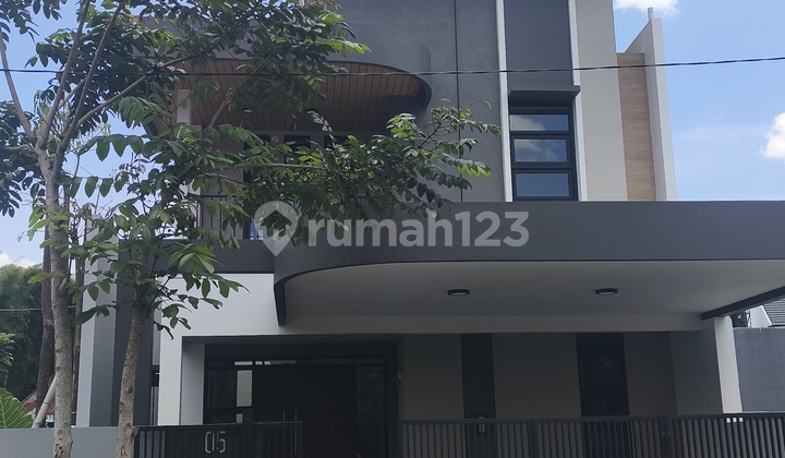 Sell New House In Antapani Bandung