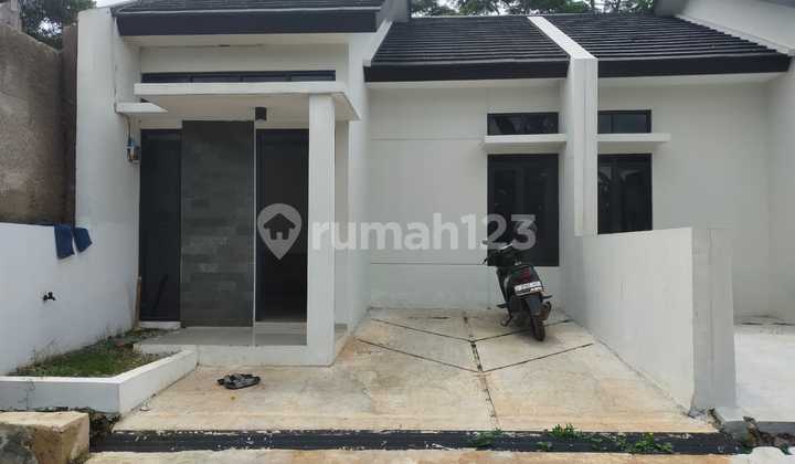 Sell Minimalist House in Cileunyi East Bandung 2