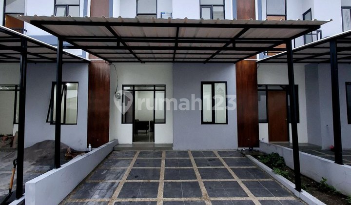 Rumah Minimalis Di Cilengkrang Kota Bandung