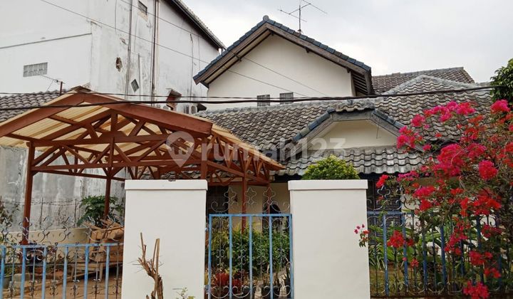 Jual Rumah Di Komplek Villa Bandung Indah Cileunyi Jawa Barat